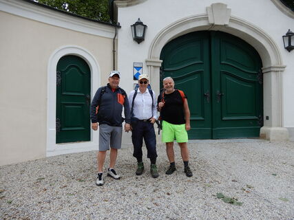 Schönbühel/Donau - Melk - St. Leonhard/Forst