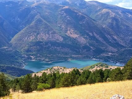 Foto von maria ricotta entlang der Tour