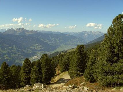 Kreuzjoch - ZELL AM ZILLER - ZILLERTAL ARENA