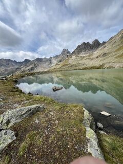 Fotografia z Johann mitterhuber na trase