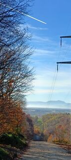 Fotografia z Martha Zeltner na trase