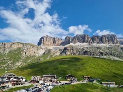 Fotografija s spletne strani Gabriella De Guglielmi na poti