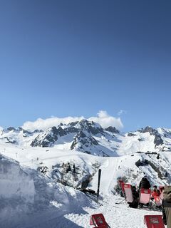 Photo de Emmanouel Leledakis le long du parcours