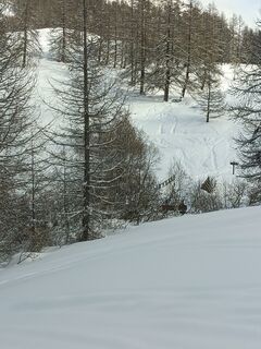 Foto de JC BRET a lo largo del recorrido