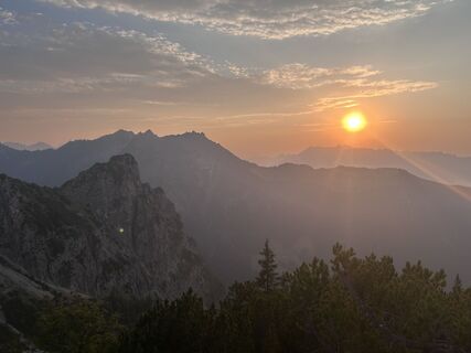 Frastanz Wandern