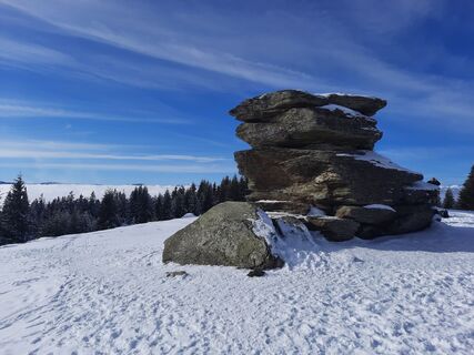 Foto de Christian K. 1 a lo largo del recorrido