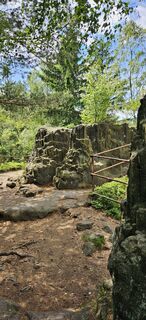 Fotografia z Andreas Henning na trase