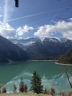 Foto de Osman Eren Utku a lo largo del recorrido