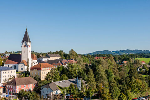 Kirche Bad Zell