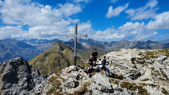 Foto von Chris 41 entlang der Tour
