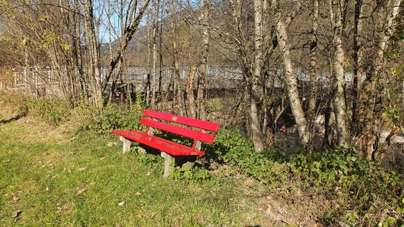 Griesbacheck im Hagertal