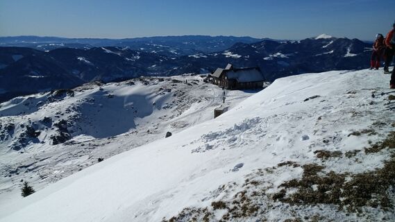 Foto von Davor Puklin entlang der Tour