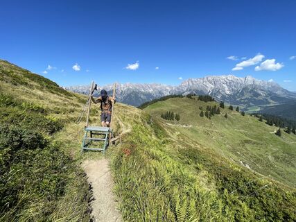Foto från Marina I under resans gång