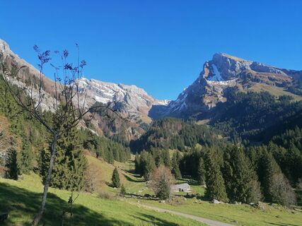 Foto von Turbinio entlang der Tour