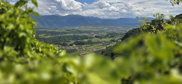 Foto von Ernst Botzler entlang der Tour