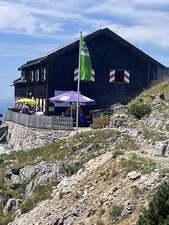 Foto von Erwin trauner entlang der Tour