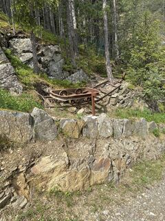 Fotografia z Thomas Trautwein na trase