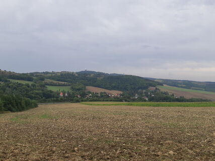 Zdjęcie z mmecki wzdłuż trasy