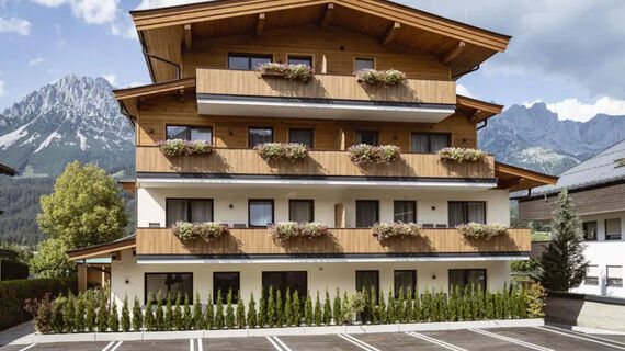 Haus zum Wilden Kaiser