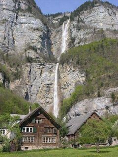 Die Seerenbachfälle