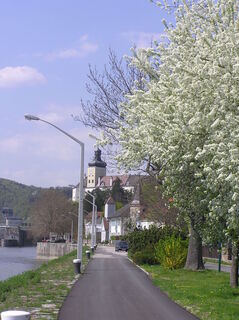 Persenbeug-Gottsdorf, Donaulände