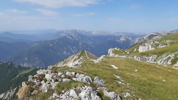 Photo de Aga M le long du parcours