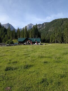 Foto da Stephan Laube lungo il tour