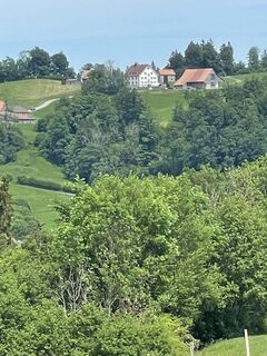 Foto von Sabine Rösner entlang der Tour