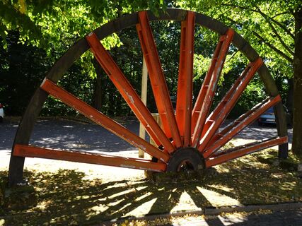 Ehemalige Grube Frankenholz