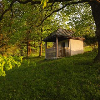 Samhofkapelle Bad Vigaun