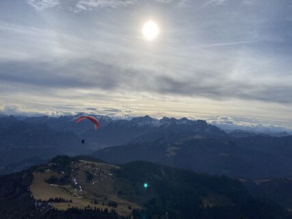 Foto von Sven Krieblin entlang der Tour