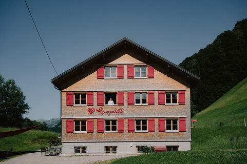 Knusperhütte