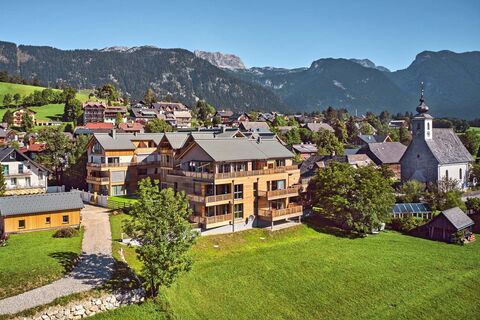 die Tauplitz Lodges by AA Holiday Homes