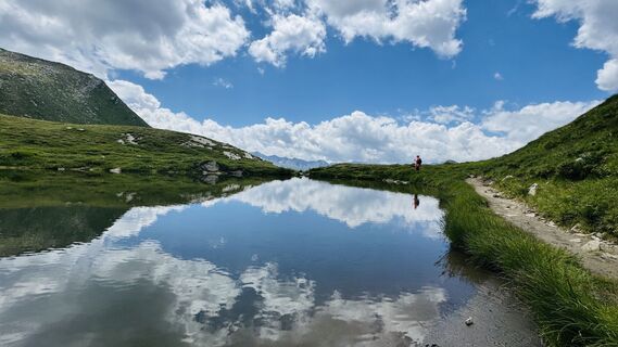 Fotó a Jean Claude Guidi honlapról a túra során