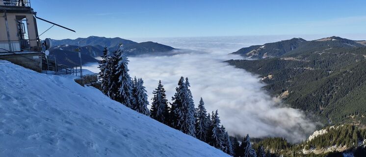 Foto von Bertl 1 entlang der Tour