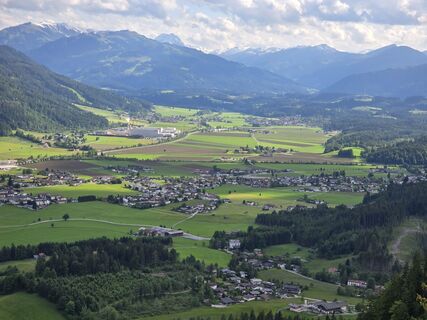 Fotografia z AlpenFuchs na trase