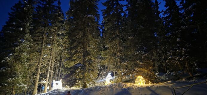 Foto von . 3 entlang der Tour