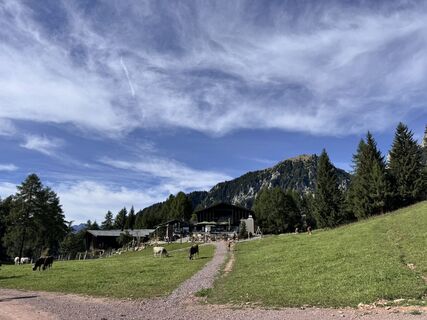 Foto von Roger Vogel entlang der Tour