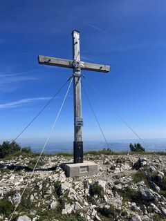 Foto von Johannes Langbauer entlang der Tour