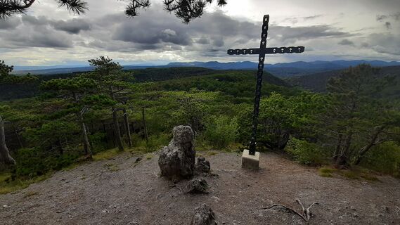 Zdjęcie z Aga M wzdłuż trasy