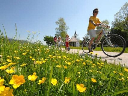 Innradweg Radfeld