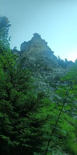 Foto von Heliamus entlang der Tour
