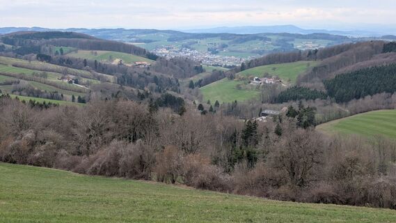 Photo de chrim le long du parcours