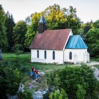 Kreuzkapelle Gosbach