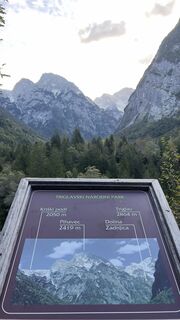 Foto von Andreas Seidl entlang der Tour