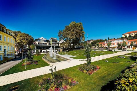Hauptplatz Bad Gleichenberg