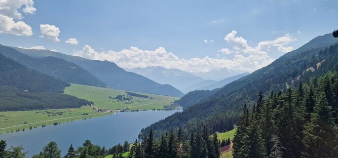 Photo de Micha 316 le long du parcours