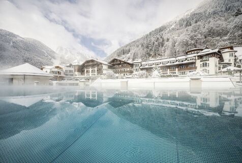 Stock Resort