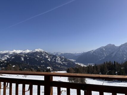 Foto von Jonas Martinschek entlang der Tour