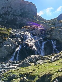 Foto von Gabriele Ravasi entlang der Tour